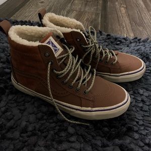 Vans SK8-Hi MTE